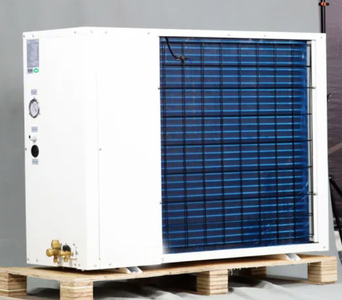 najnowsza sprawa firmy na temat R32 DC Inverter Podgrzewacz wody z pompą ciepła powietrze-woda