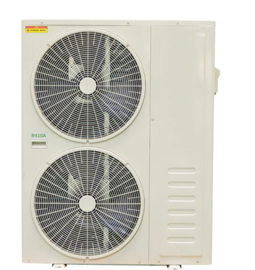najnowsza sprawa firmy na temat 17,8 kW 380 V / 50 Hz Powietrzna pompa ciepła Dostawca podgrzewacza wody