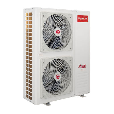 8 kW R744 CO2 Pompa ciepła Podgrzewacz wody do użytku domowego -25 stopni stabilny