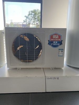 R410a 18kw Inwerter EVI Powietrzna pompa ciepła Inteligentne automatyczne odszranianie