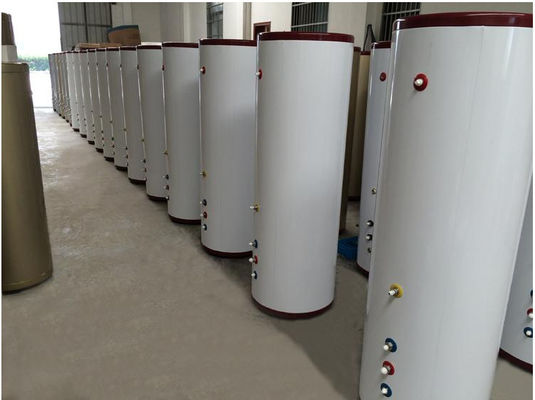 Emaliowany zbiornik wewnętrzny Elementy pompy ciepła ze źródłem powietrza do przechowywania energii elektrycznej 30L 1500W
