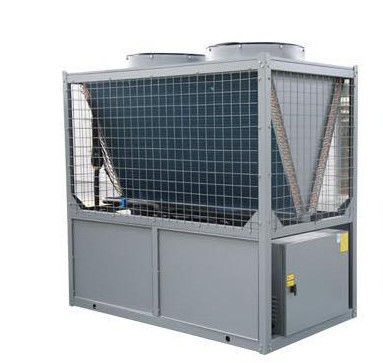 Pompa ciepła 16 kW EVI R410A ze źródłem powietrza do ogrzewania domu