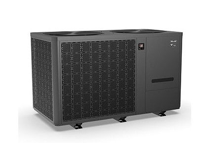 Budynek biurowy z pompą ciepła Podgrzewacz wody 7,8 kW Powietrzna pompa ciepła z pompą ciepła
