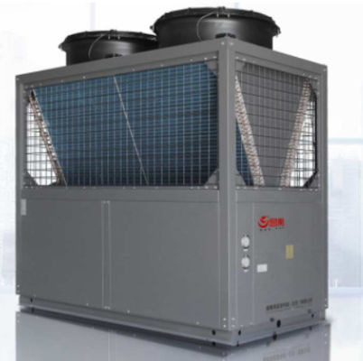 220KW wysokotemperaturowa powietrzna pompa ciepła z wanną z hydromasażem 380V