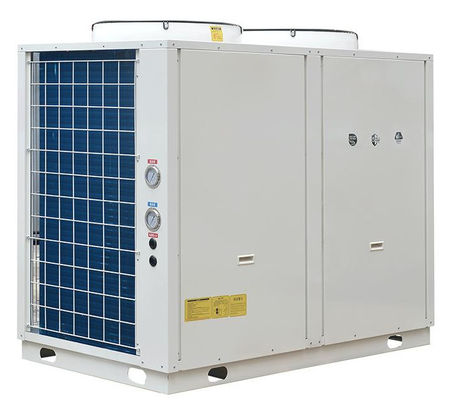 DN32 DC Inwerterowa pompa ciepła Chłodzenie klimakonwektora Eco Inwerterowa pompa ciepła 400 kW