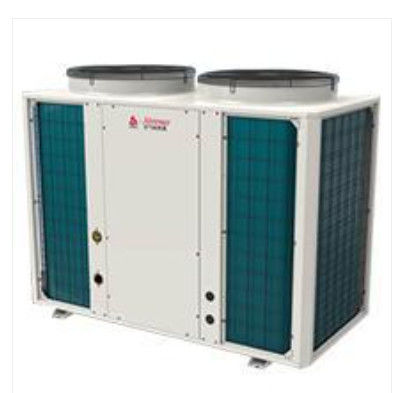 Pompa ciepła 65 kW CO2 do ogrzewania i chłodzenia Pompa ciepła 380 V CO2 4,7 COP