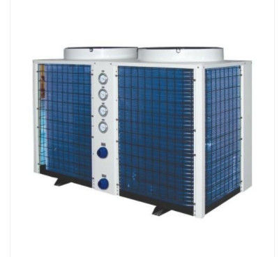 CO2 All In One Podgrzewacz wody z pompą ciepła 7.5HP Wysokowydajny podgrzewacz wody z pompą ciepła