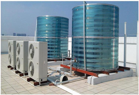 Rotay Compressor Air Source HVAC System Pompa ciepła 3-fazowa R22
