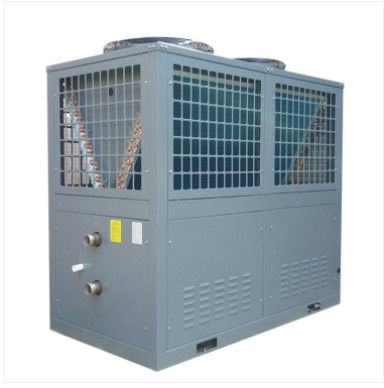 Jednostka z potrójnym zasilaniem Air Energy Pompa ciepła Woda Chiller CWU 18P