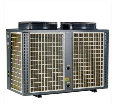 Ultra niskotemperaturowe dwustopniowe ogrzewanie wody Pompa ciepła do CWU IPX4 DN40