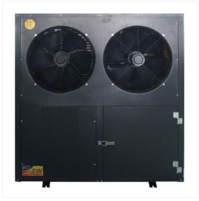 R134a Cyrkulacyjna pompa ciepła Pompa ciepła na powietrze domowe Pompa ciepła Podgrzewacz ciepłej wody 14,5 kW
