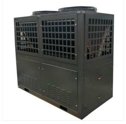 Obudowa SS Pompa ciepła z falownikiem DC 24 A System ogrzewania HVAC 50 Hz