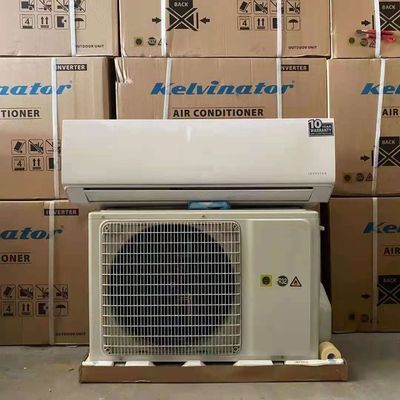 Klimatyzator dzielony na chłodzenie i ogrzewanie naścienny 1HP 9000btu R410
