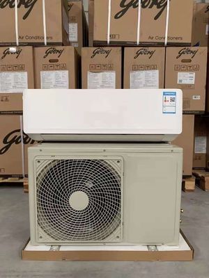 DC Inverter Split Wall Klimatyzator Chłodzenie Ogrzewanie 2P 220v 240V 30000 BTU