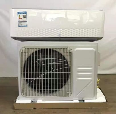 R410A Klimatyzator ścienny Split T3 50 Hz 60 Hz do hotelu na zewnątrz