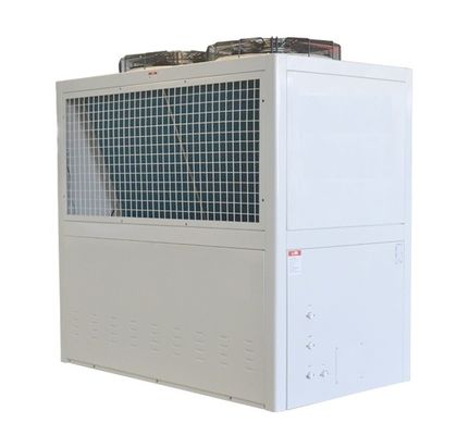 Komercyjna wysokotemperaturowa pompa ciepła R744 CO2 do ogrzewania i chłodzenia domu