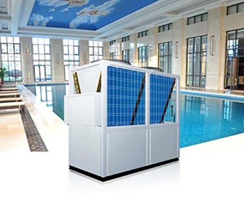 R410A A +++ ERP R32 DC Inverter Basenowa pompa ciepła powietrze do wody