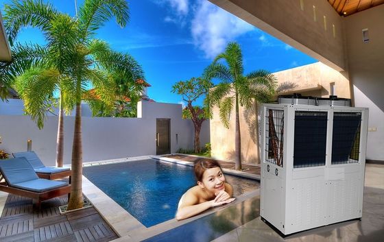 R410A A +++ ERP R32 DC Inverter Basenowa pompa ciepła powietrze do wody