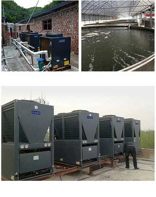 R410A A +++ ERP R32 DC Inverter Basenowa pompa ciepła powietrze do wody
