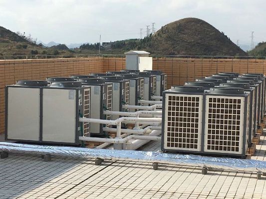 R410A A +++ ERP R32 DC Inverter Basenowa pompa ciepła powietrze do wody