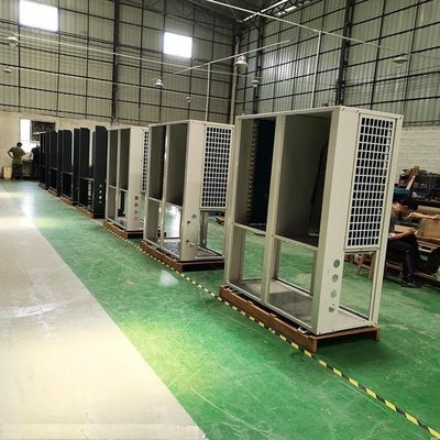 R410A A +++ ERP R32 DC Inverter Basenowa pompa ciepła powietrze do wody