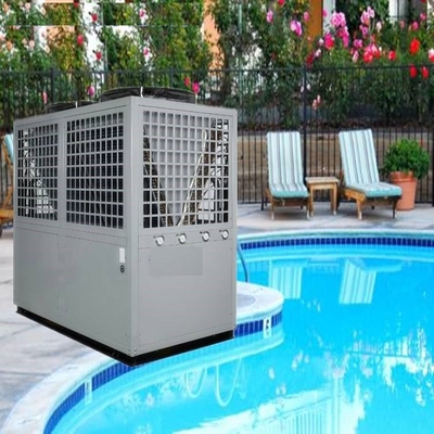WIFI Air To Water Basen Podgrzewacz Pompa ciepła R32 DC Inverter Źródło powietrza Małe