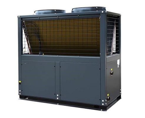 Aluminiowa płetwa powietrze do wody R744 CO₂ Pompa ciepła Komercyjna 40 kW