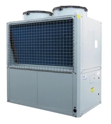 Systemy pomp ciepła DORIN INVERTER CO2 R744 Multi Power
