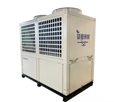 Jednostka pompy ciepła Cascade High COP 150 kW dla czynnika chłodniczego R410A R134a