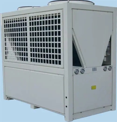 Cascade Air Source Heat Pump 25Kw R410A Czynnik chłodniczy 90 stopni gorąca woda