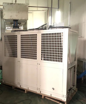 Analiza termodynamiczna Kaskadowa pompa ciepła w wysokotemperaturowym systemie grzewczym 225 kW