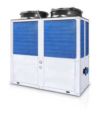 30kW CO2 Powietrzna pompa ciepła przy wyjściowej temperaturze wody około 80°C