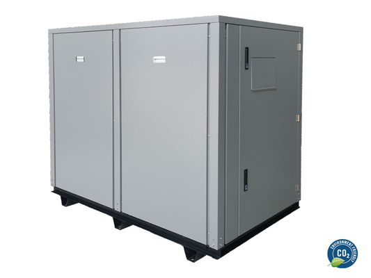75 kW CO2 wodna pompa ciepła Multipower