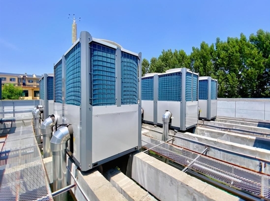 75 kW CO2 wodna pompa ciepła Multipower