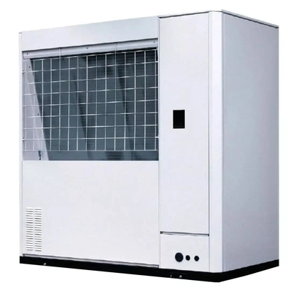 Pompa ciepła ze źródłem CO2 o mocy 160 kW do ogrzewania uniwersyteckiego i ciepłej wody w szkole